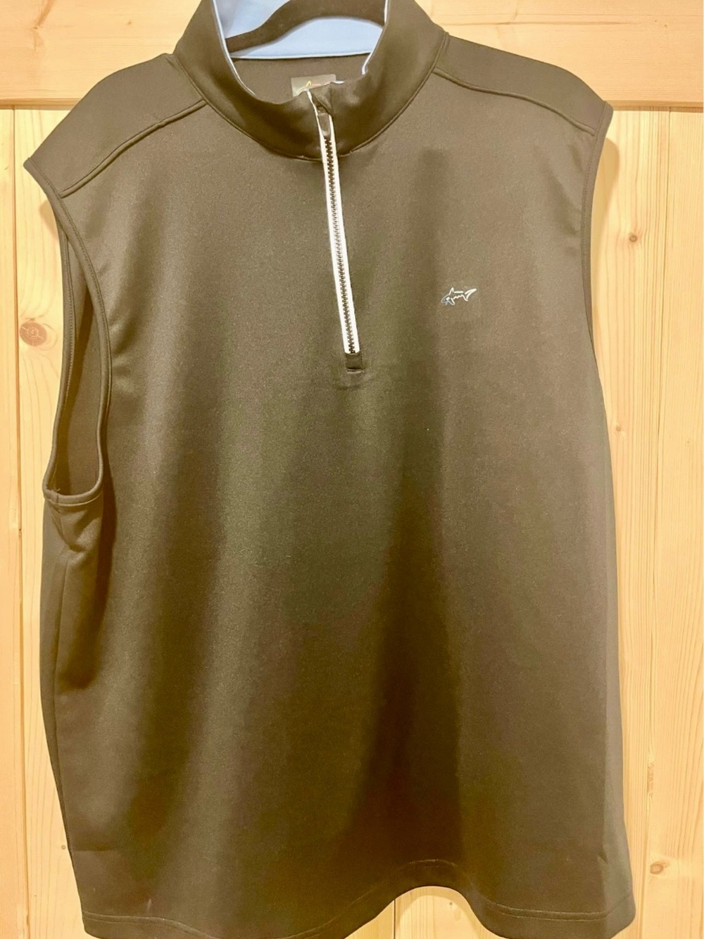 Greg Norman COASTAL TECH VEST Black XL